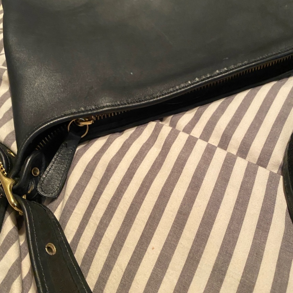 Vintage coach purse - Picture 5 of 8